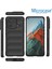 Xiaomi Poco X3 Nfc Miami Serisi Darbeye Dayanıklı Silikon Kılıf - Açık Mavi 4
