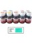 Vitrail Cam Vitray Boyası 25 ml Yeşil 1
