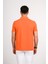 Taş Yıkama Regular Fit Lacost Kumaş Polo Yaka Pamuklu Erkek T-Shirt 3