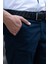 Gabardin Kumaş Pamuklu Regular Fit Chino Yan Cep Erkek Şort 4