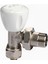 1/2" Px Rv3 Köşe Radyatör Vanası Eca 1