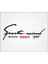 Sports Mind Volkswagen Golf Sticker 1