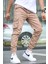 Koyu Taş Slim Fit Jogger Pantolon 5740 1