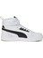 RBD Game 385839-01 ERKEK Beyaz-Siyah-Gold Günlük Sneaker Ayakkabı 2