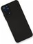Xiaomi Redmi Note 11S Kılıf Lansman Içi Kadife Nano Silikon 3