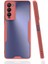 Tecno Camon 18 Kılıf Mat Kamera Korumalı Silikon 1