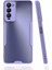 Tecno Camon 18 Kılıf Mat Kamera Korumalı Silikon 1