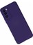 Tecno Camon 18 Kılıf Lansman Içi Kadife Kamera Korumalı Silikon 3