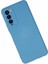 Tecno Camon 18T Kılıf Lansman Içi Kadife Kamera Korumalı Silikon 3