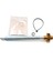 BGE577 Mondeo S-Max Jaguar İçin Koltuk Dişlisi Metal 16 cm Mil 5609510 1
