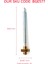 BGE577 Mondeo S-Max Jaguar İçin Koltuk Dişlisi Metal 16 cm Mil 5609510 2