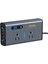 Araba Invertörü 200W Çakmak Süper Hızlı Şarj USB Güç Dönüştürücü Soketi (Yurt Dışından) 1