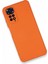 Xiaomi Redmi Note 11 Kılıf Lansman Içi Kadife Nano Silikon 3