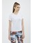 V Yaka Bayan T-Shirt 1