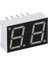 10MM 2'li Ortak Anot Display - LTD4606R-NB 1