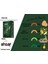 Natürel Sızma Zeytinyağı 3L-Teneke (3'lü Ekonomik Paket) 3