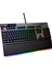 ASUS ROG STRIX FLARE II RED ANIMATE RGB OYUNCU KLAVYESİ DEĞİŞTİRİLEBİLİR ROG NX RED SWITCH LEDLİ EKRAN MEDYA KONTROLLERİ USB VE BİLEK DAYAMA 1