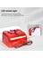 LY-103 Ses ve Işık Alarmı 24V - Kırmızı (Yurt Dışından) 3