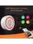 NAS-AB02B Zigbee USB Siren Alarm Sensörü - Beyaz (Yurt Dışından) 4