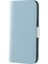 Apple iPhone 13 Pro Light Blue Için Litchi Doku Kılıfı 1