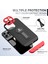 Apple iPhone 13 Pro Black+Red Için Tpu+Pc Kılıfı 2