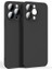 Apple iPhone 13 Pro Black Için Liquid State Telefon Kılıfı 1