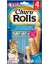 Churu Rolls Sticks Deniz Taraklı, Tavuk Sargılı ve Ton Balıklı Kedi Ödülü 10GR 4lü 1