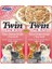 Ciao Inaba Twin Packs Ton Balıklı ve Tavuklu Kedi Çorbası 2 x 40 G 1