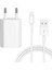 Xr x Xs Max 8 7 6 6s Plus 5 Se Için Şarj Aleti. 2.4A 1 Metre Lightning Hızlı Şarj Kablosu ve Adaptörü. Için Şarj Seti.ithalatçı Garantili 1