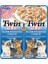 Twin Packs Deniz Taraklı Ton Balıklı ve Tavuklu Kedi Çorbası 40GR 2li 1
