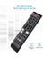 Samsung Uyumlu UE50RU7100UXTK Tv Kumanda 4