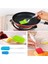 Silikon Yumurta Fırçası ve Spatula 2'li Set 3