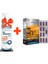 E2'Quality Diş Beyazlatıcı Köpük + Zade Vital Zink Plus Çinko Plus 30 Kapsül 1