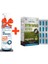 E2'Quality Diş Beyazlatıcı Köpük + Zade Vital Zeytin Yaprağı Ekstresi 60 Kapsül 1