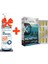 E2'Quality Diş Beyazlatıcı Köpük + Zade Vital D3k2 Vitamini 30 Yumuşak Kapsül 1