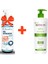 E2'Quality Diş Köpük + Bioxcin Acnium Sebum Dengeleyici Yüz Yıkama Jeli 500 Ml 1