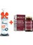 E2'Quality Diş Beyazlatıcı Köpük + Bioxcin Keratin Complex 500mg 60 Tablet 1
