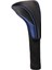 Golf Ahşap Kafa Örtüsü Sürücüsü Uzun Boyun Örgü Kulübü Headcover Aksesuarları Toplam Uzunluk 14 Inç Kapsar (Yurt Dışından) 3