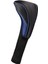 Golf Ahşap Kafa Örtüsü Sürücüsü Uzun Boyun Örgü Kulübü Headcover Aksesuarları Toplam Uzunluk 14 Inç Kapsar (Yurt Dışından) 4