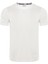 Erkek Nem Emici Hızlı Kuruma Atletik Teknik Performans Spor T-Shirt 2