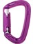 Kilitleme Tırmanma Karabiner Klips Heavy Distr Rock Hook Carabiner Mor Için (Yurt Dışından) 2