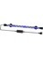 Aydınlatma Dekor Aksesuarları Mavi Işık Parlatıcı 38 cm (Yurt Dışından) 1