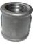 Fitings Manşon Döküm 2 1/2 Inc 1