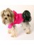 Tek Omuz Pet Bluz - Pembe Köpek ve Kedi Kıyafeti 2