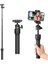 L10 Mini Bluetooth Selfie Stick Tripod Cep Telefonu Tutucu - Siyah (Yurt Dışından) 2