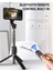 Q02S Hafif Doldurma Bluetooth Selfie Sopa Tripod Cep Telefonu Tutucu - Beyaz (Yurt Dışından) 4