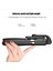 2 In 1 Katlanabilir Bluetooth Deklanşör Uzaktan Selfie Stick Tripod - Siyah (Yurt Dışından) 2