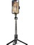 A62 1.6m Bluetooth Selfie Stick Çift Cep Telefonları Canlı Braketi (Yurt Dışından) 1