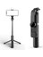 L11S Mini Doldurma Işık Bluetooth Selfie Stick Tripod Cep Telefonu Tutucu (Yurt Dışından) 1