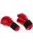 Çocuk Karate Makarat Eldivenleri Mma Judo Taekwondo Dövüş Sanatları Jiu-Jitsu Mitts Kırmızı - S (Yurt Dışından) 4